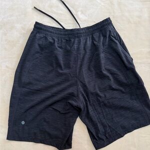 lululemon athletica Charcoal Athletic Shorts